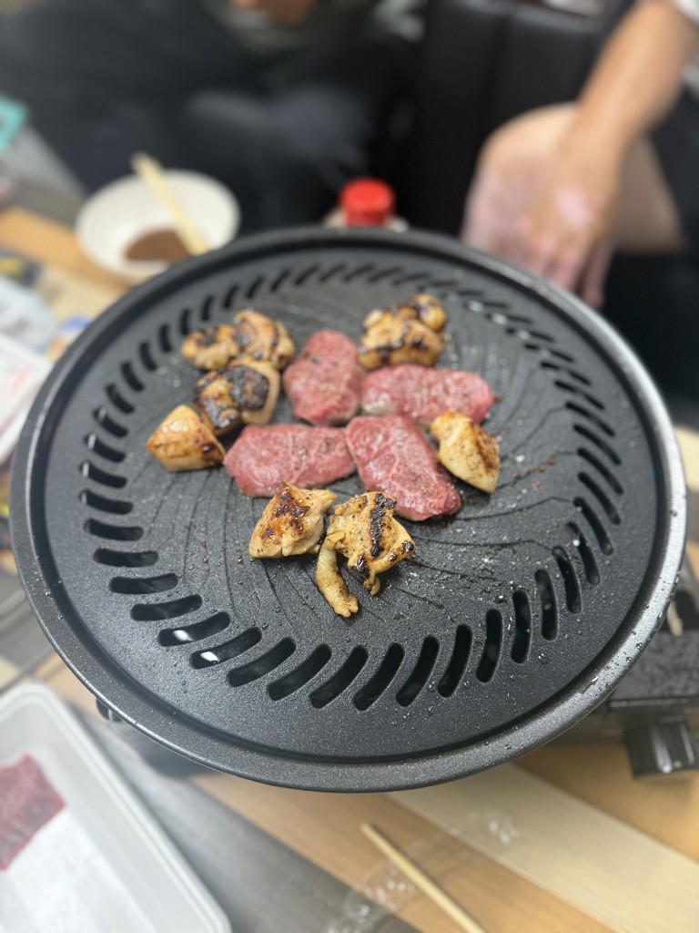 イワタニの公式オンラインショップ｜焼肉プレート (L): カセットこんろ