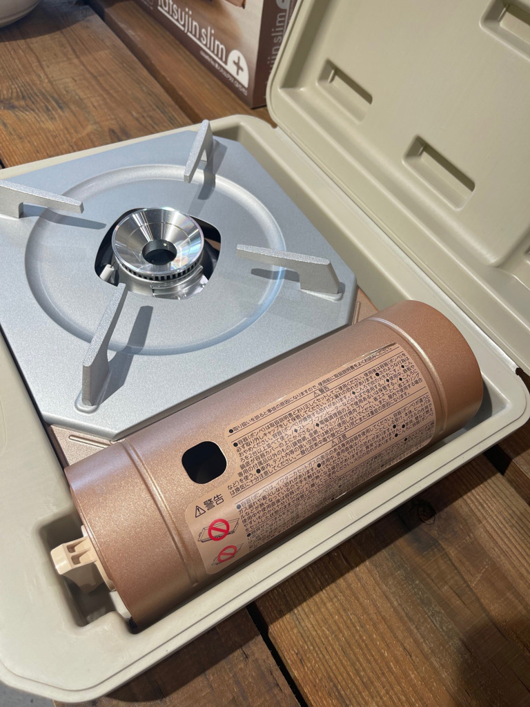 カセットフー 達人スリム専用ケース