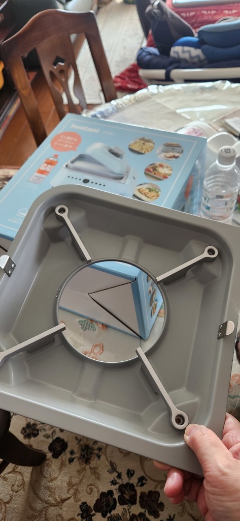 機能性抜群！iwatani(イワタニ)の廃盤カラーのマーベラスが入荷