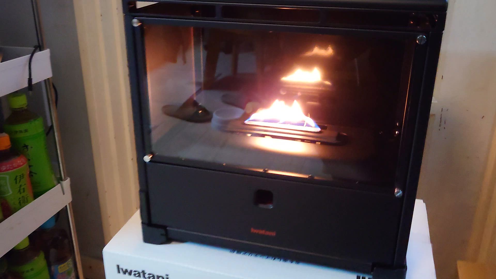 カセットガス暖炉 MYDANROの口コミ一覧 | リアルな口コミ・公式サイト