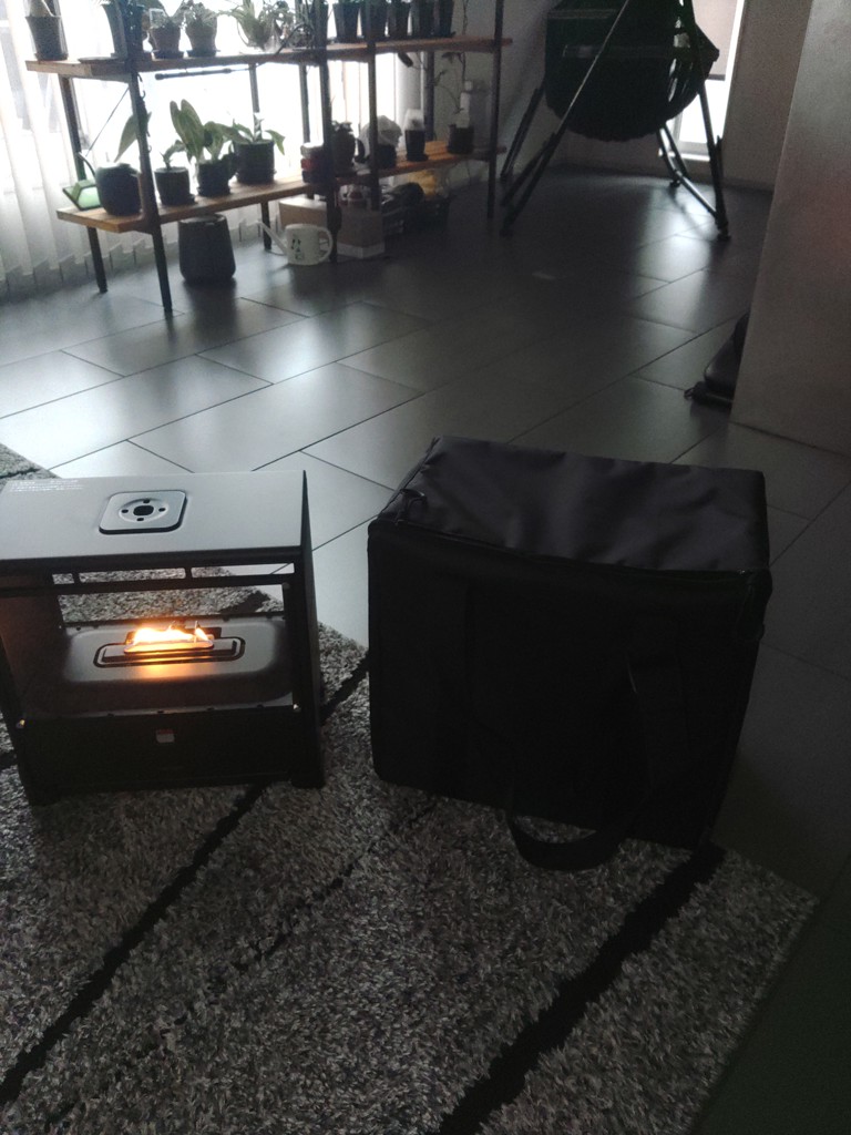 イワタニの公式オンラインショップ｜「MYDANRO」専用収納ケース: 部品