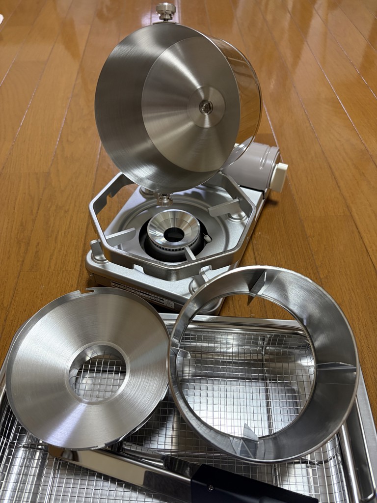 カセットこんろ用コーヒーロースター MY ROASTの口コミ一覧 | リアルな