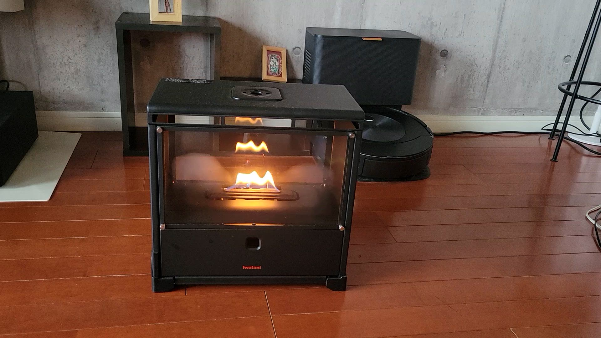 イワタニの公式オンラインショップ｜「MYDANRO」用 耐熱ガラス