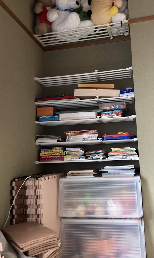 突っ張り棚 63～93cm KB－63: 家具・収納用品 | ロイヤル