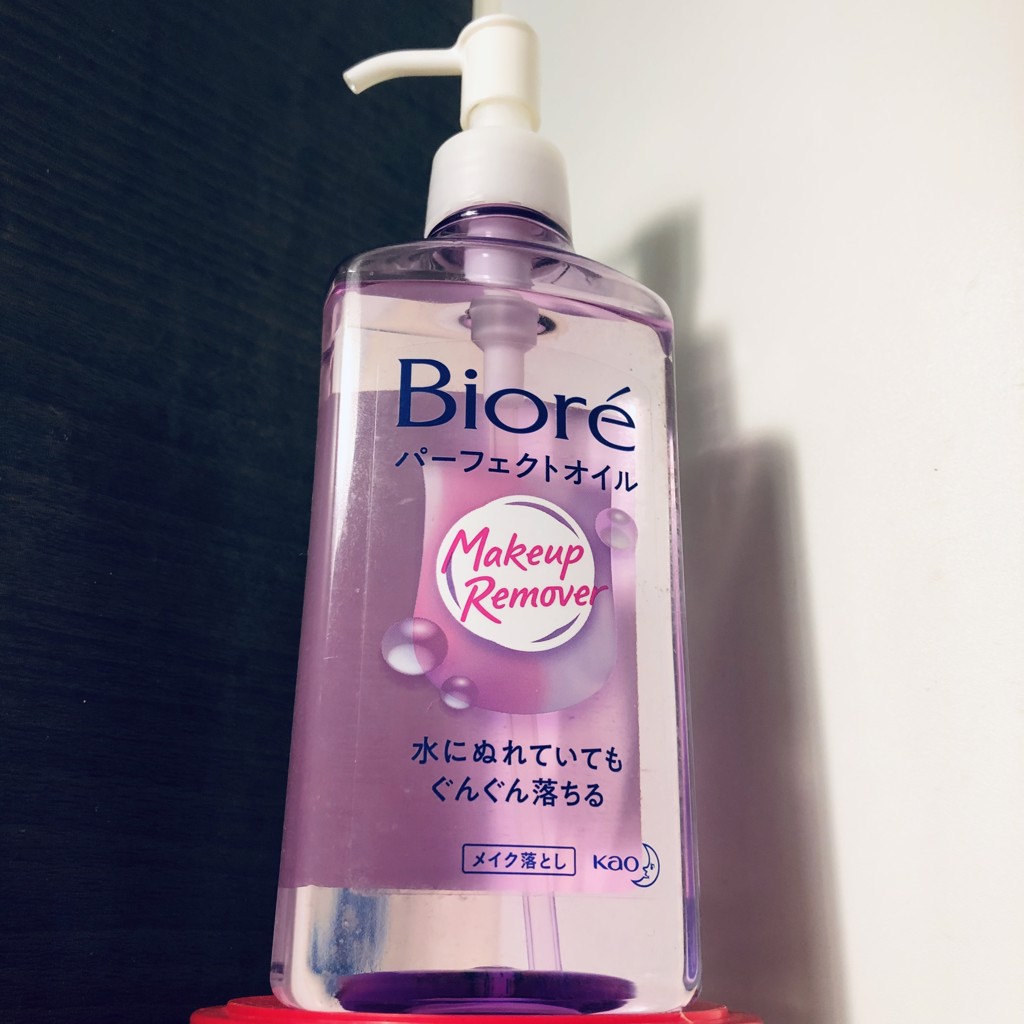 ビオレ メイク落とし パーフェクトオイル 230mL: 日用消耗品