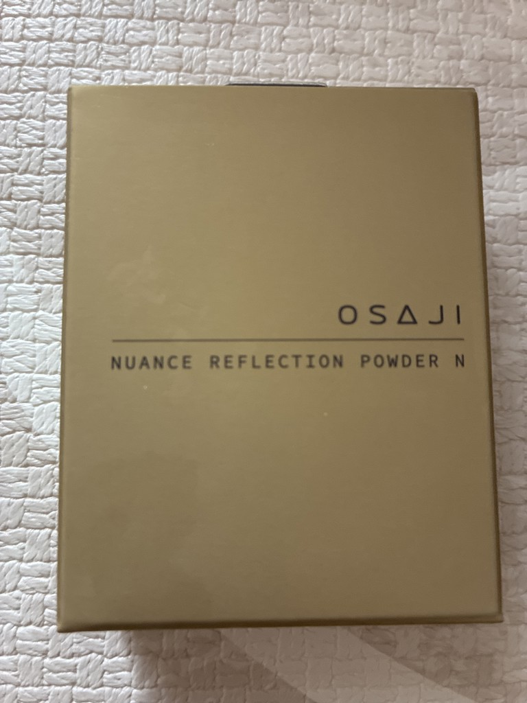 ニュアンス リフレクション パウダー N 01/ 2025AUTUMN – OSAJI
