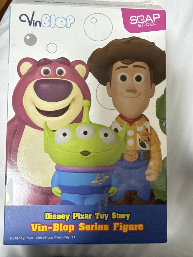 TOY STORY トイストーリー ブラインドフィギュア※種類は選べません