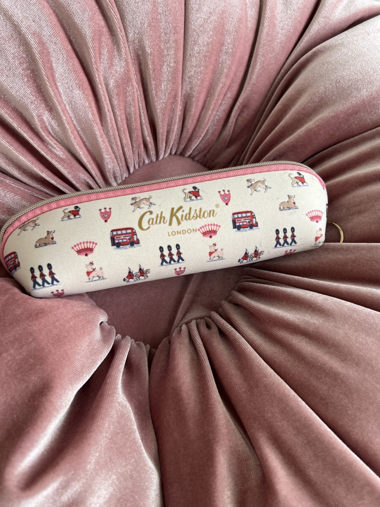 Cath Kidston キャスキッドソン ペンケース(クイニーズロンドン): 通常