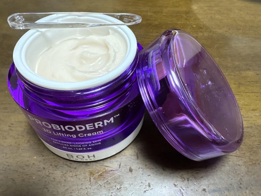 BIOHEAL BOH プロバイオダーム 3Dリフティングクリーム(クリーム