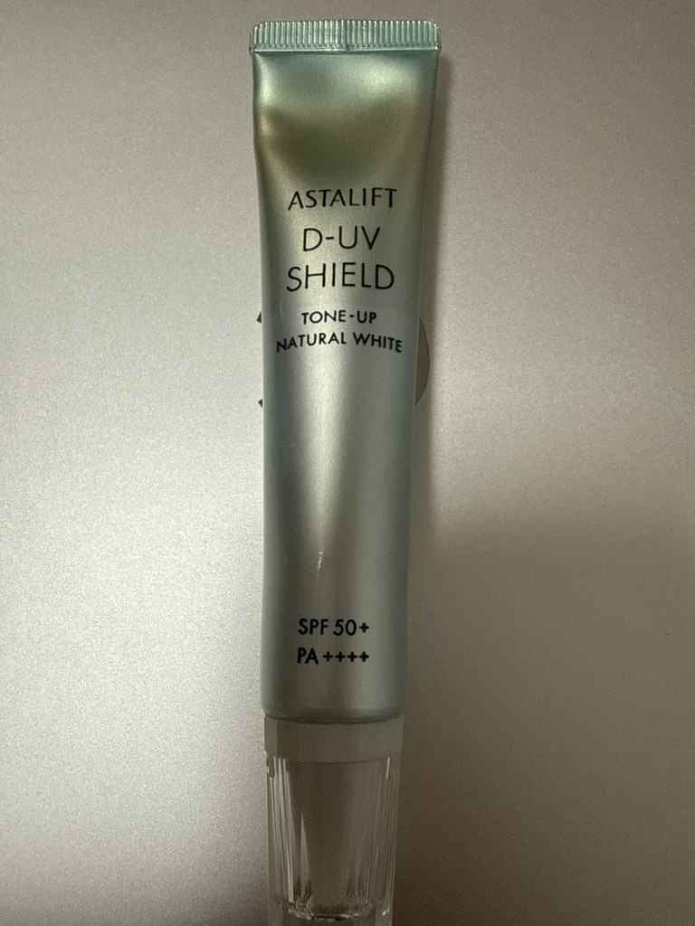 アスタリフト D-UVシールド トーンアップ(ローズ): 通常| プラザ