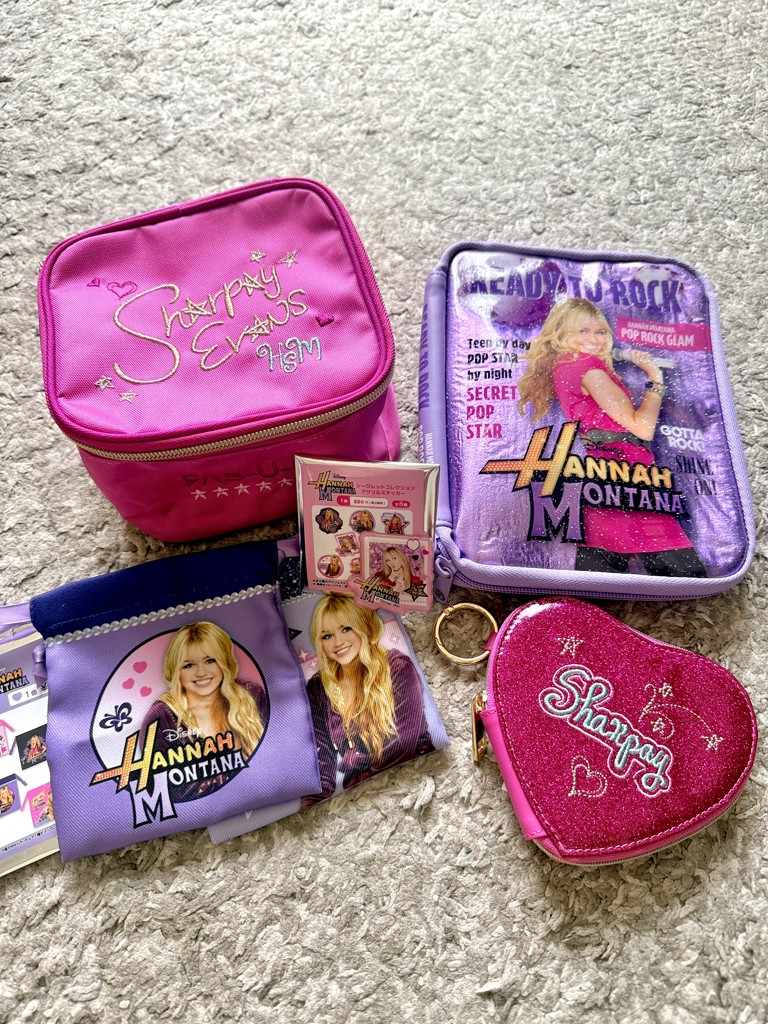 Disney(ディズニー)】 シークレット・アイドル ハンナ・モンタナ