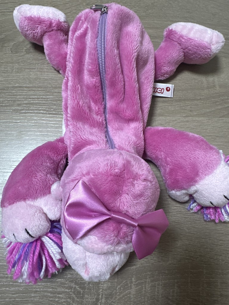 ニキ NICI フィギュアペンポーチ チアリーダー ゴリラ(ゴリラ): 通常