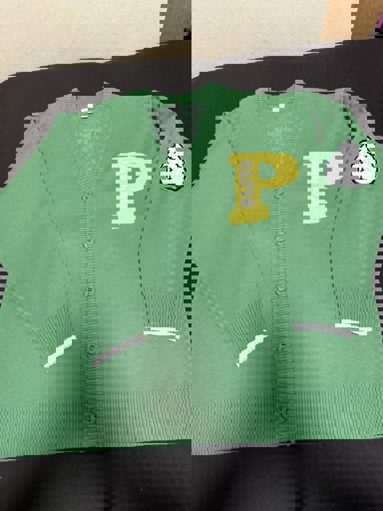 Disney(ディズニー)】プルート/ニットカーディガン: 通常| プラザ