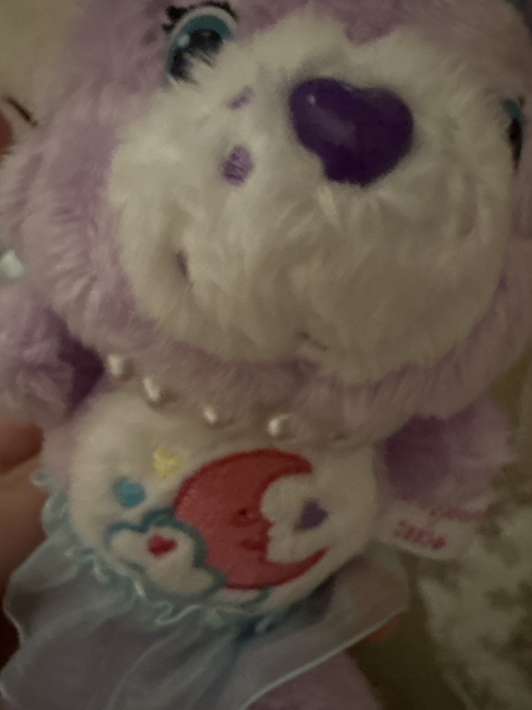 Care Bears ケアベア × ILLIT ソフトキーチェーン(スウィート