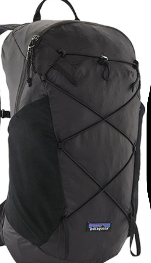 Patagonia ブラック リュック テラヴィア・パック 14L BEAMS（ビームス）patagonia / テラヴィア・パック 14L（バッグ