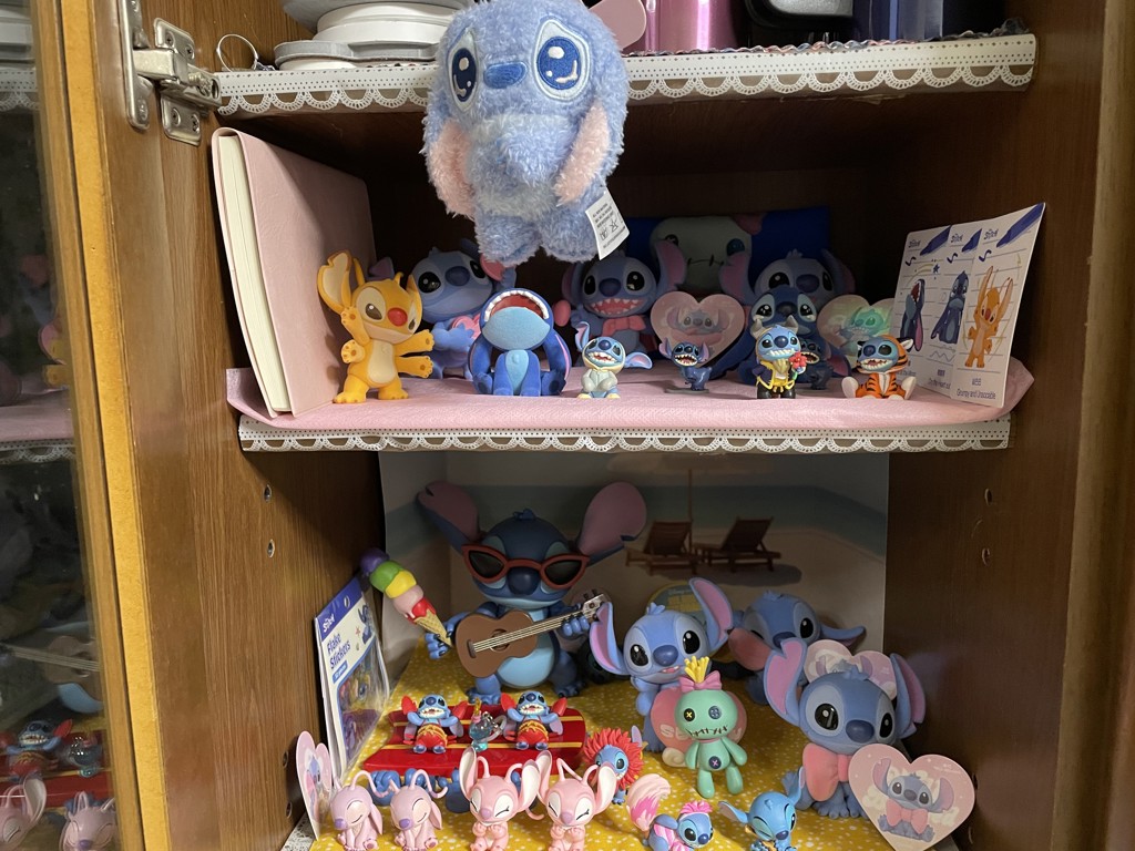 52TOYS ブラインドボックス Disney(ディズニー) スティッチ フィー