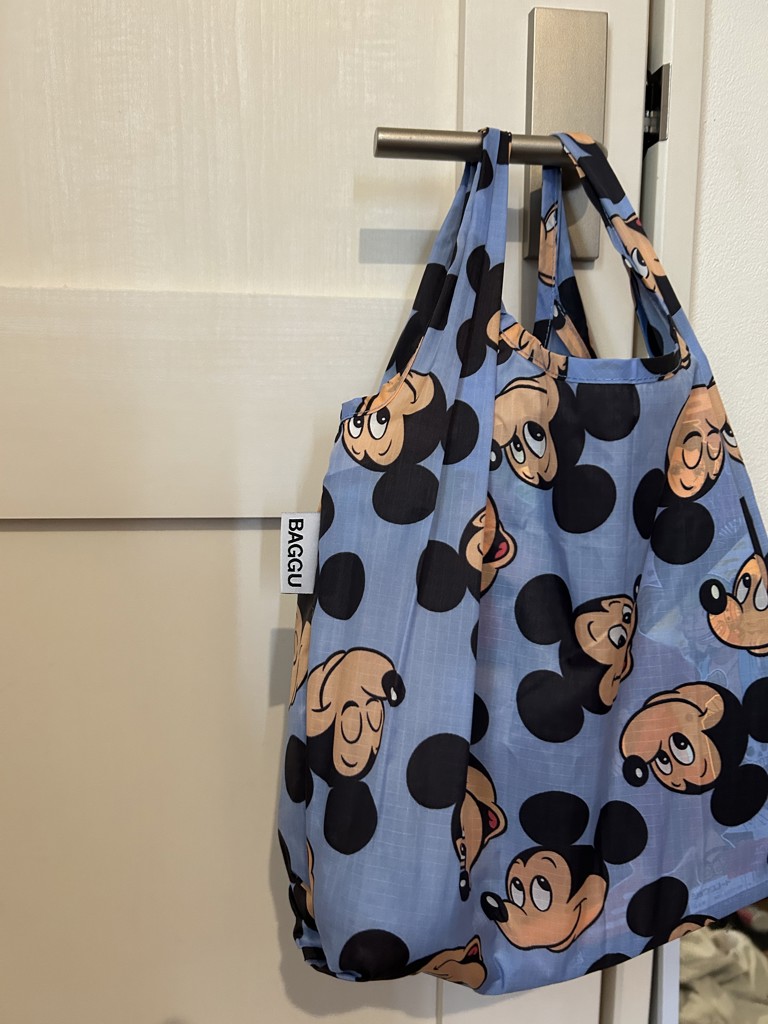 BAGGU x DISNEY BABY BAGGU ミッキーマウス(ミッキー): 通常| プラザ