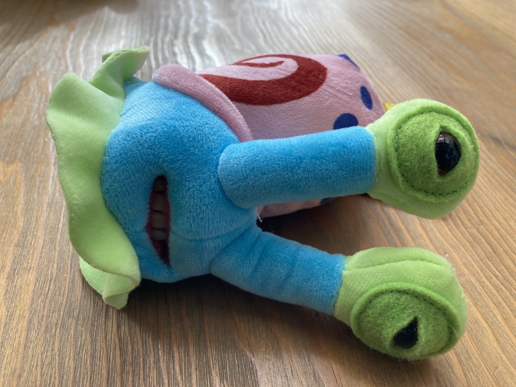 SpongeBob SquarePants スポンジ・ボブ FUGGLER ファグラー モンスター