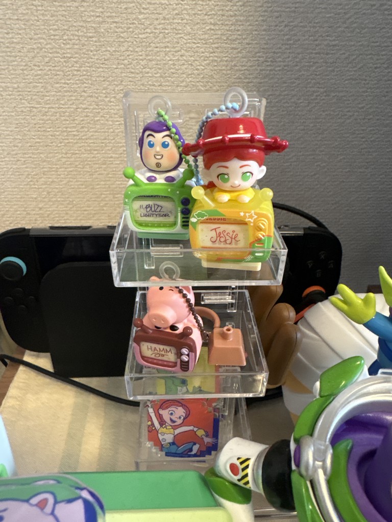 BLOKEES ブロッキーズ TOY STORY トイ・ストーリー daadoos Fun01