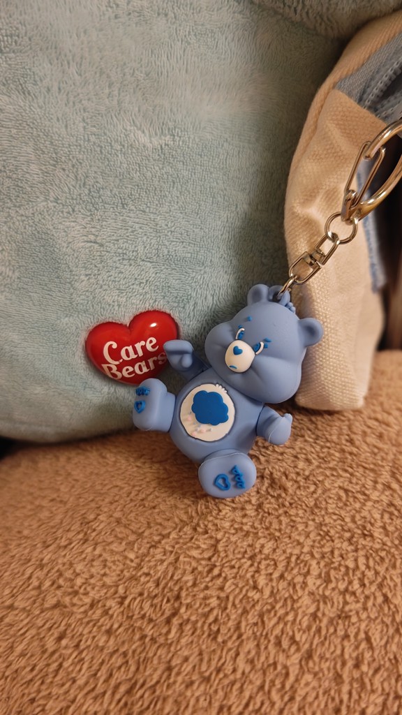 ケアベア/ シークレット Care Bears ケアベア シークレットチャーム※アソートの為種類は