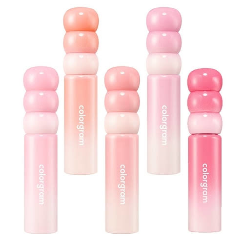 【新品未使用】15本セットまとめ売り　colorgram カラーグラム　ティント 🎉colorgram×Qoo10メガ割🛍️ クレヨンしんちゃんとのコラボ