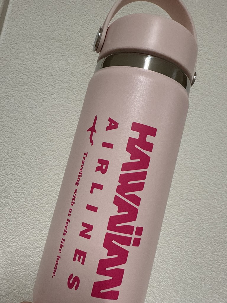Hydro Flask ハイドロフラスク HAWAIIAN AIRLINES ハワイアン