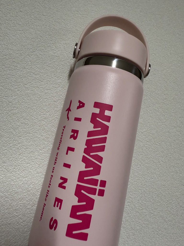Hydro Flask ハイドロフラスク HAWAIIAN AIRLINES ハワイアン