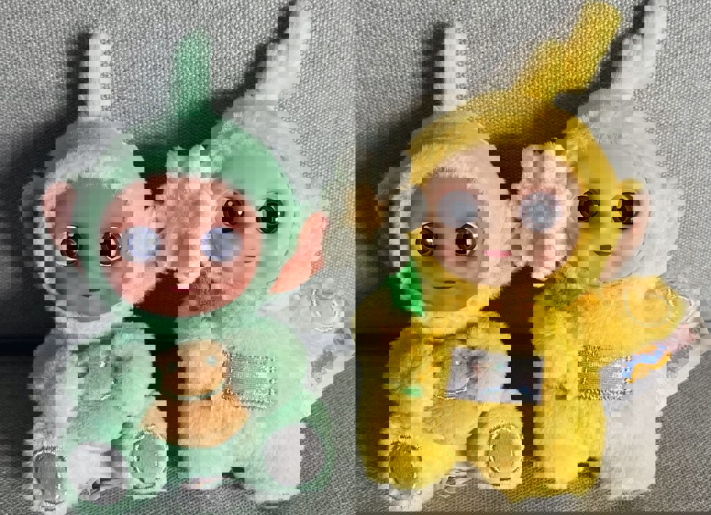 Teletubbies テレタビーズ POP MART ポップマート Say Hello