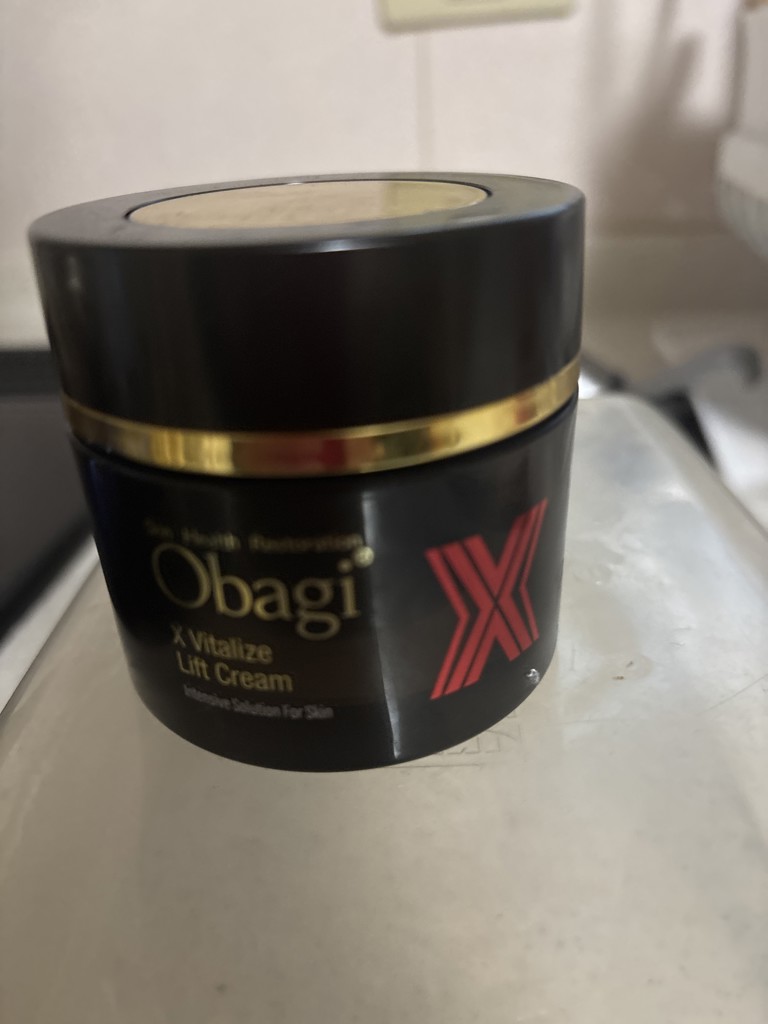 オバジX バイタライズ リフトクリーム(クリーム): 通常| プラザ