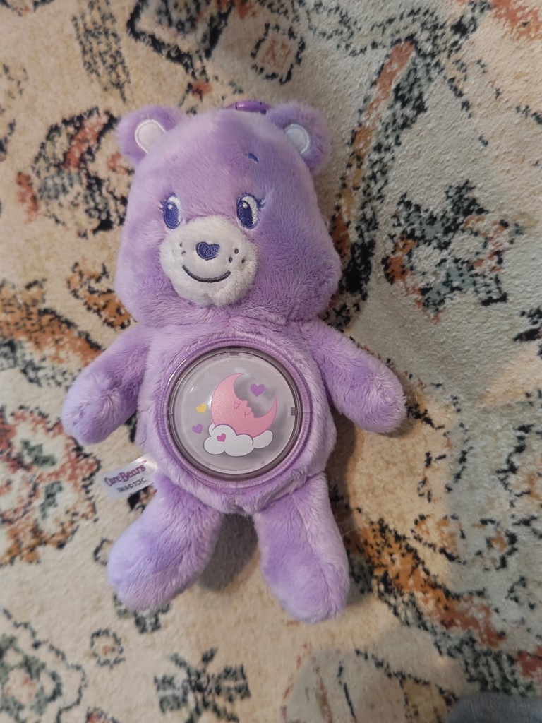 Care Bears ケアベア シークレットライトキーリング※種類は選べません