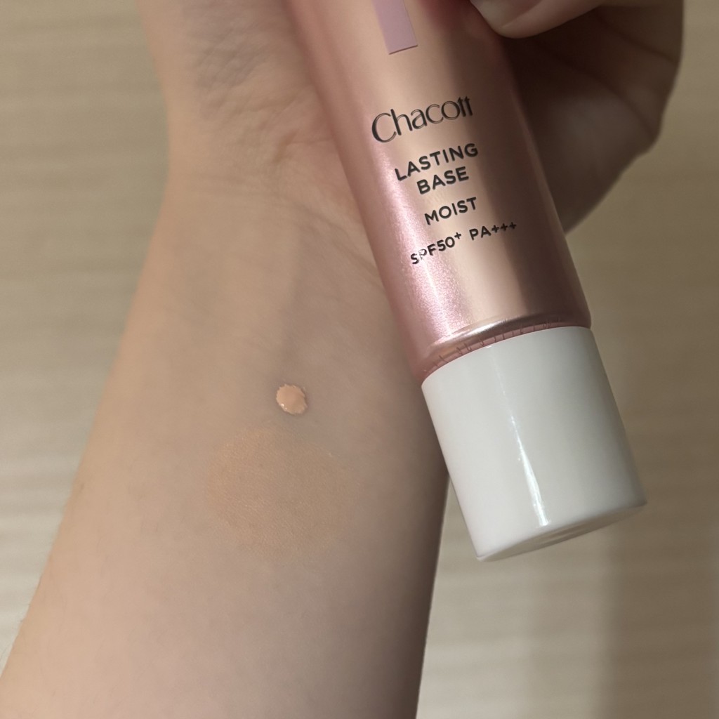 Chacott チャコット ラスティングベース モイストCA(ベース): 通常