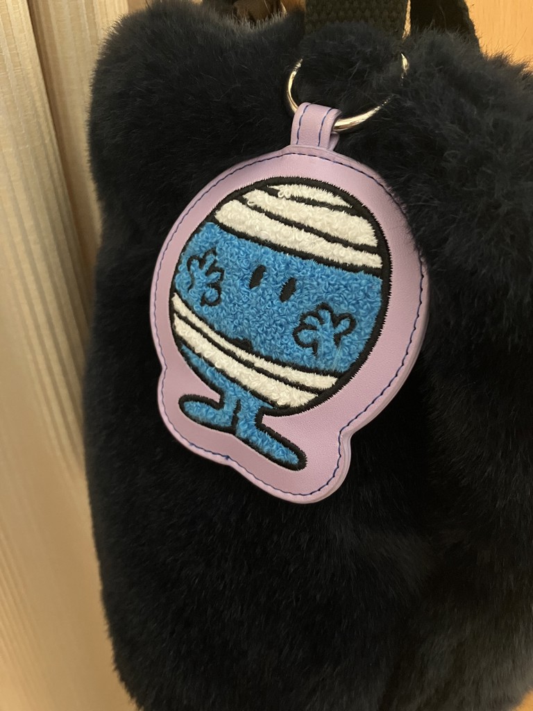 MR.MEN LITTLE MISS ミスターメン リトルミス バッグチャーム