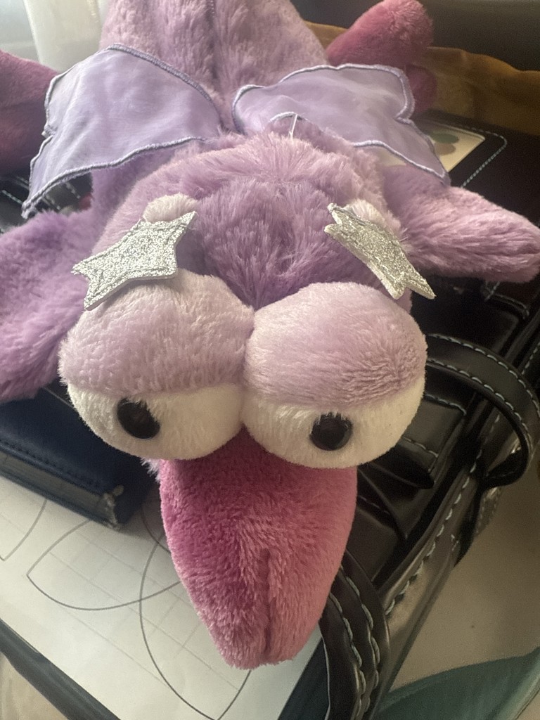 ニキ NICI フィギュアポーチ スターフェアリー