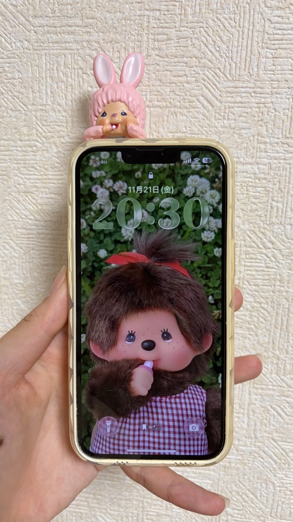 HIPPERS Monchhichi ヒッパーズ モンチッチ※アソートの為種類は選べ