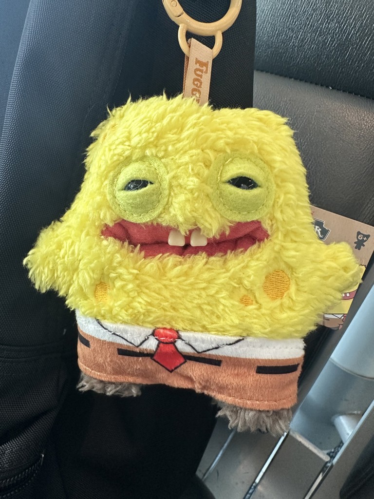 SpongeBob SquarePants スポンジ・ボブ FUGGLER ファグラー モンスター