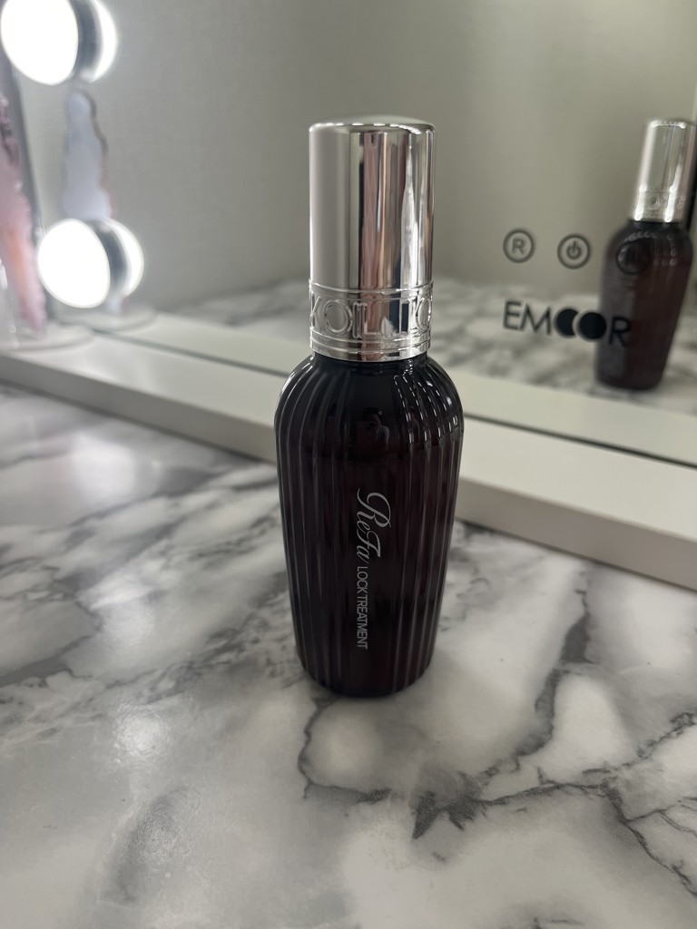 リファ LOCK TREATMENT ヘアトリートメント リファロックトリートメント - ReFa LOCK TREATMENT | 商品情報