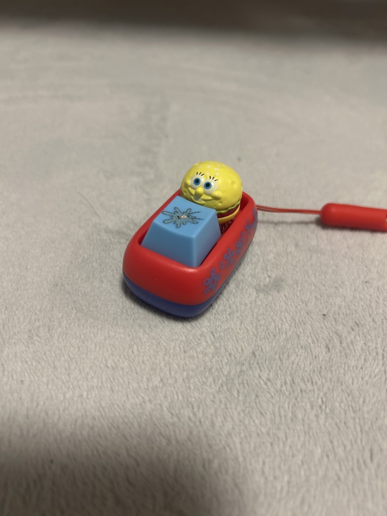 SpongeBob SquarePants スポンジ・ボブ SOAP STUDIO ソープスタジオ
