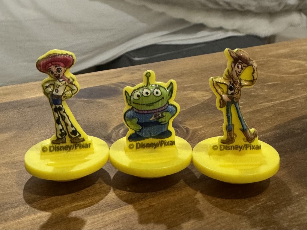 Zaini ザイーニ トイ・ストーリー チョコエッグ(トイ・ストーリー