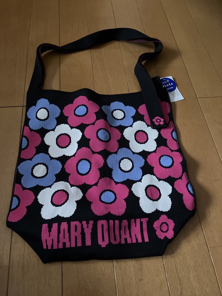 MARY QUANT マリークワント/KNT 365 Fourty バッグ(デイジー): 通常