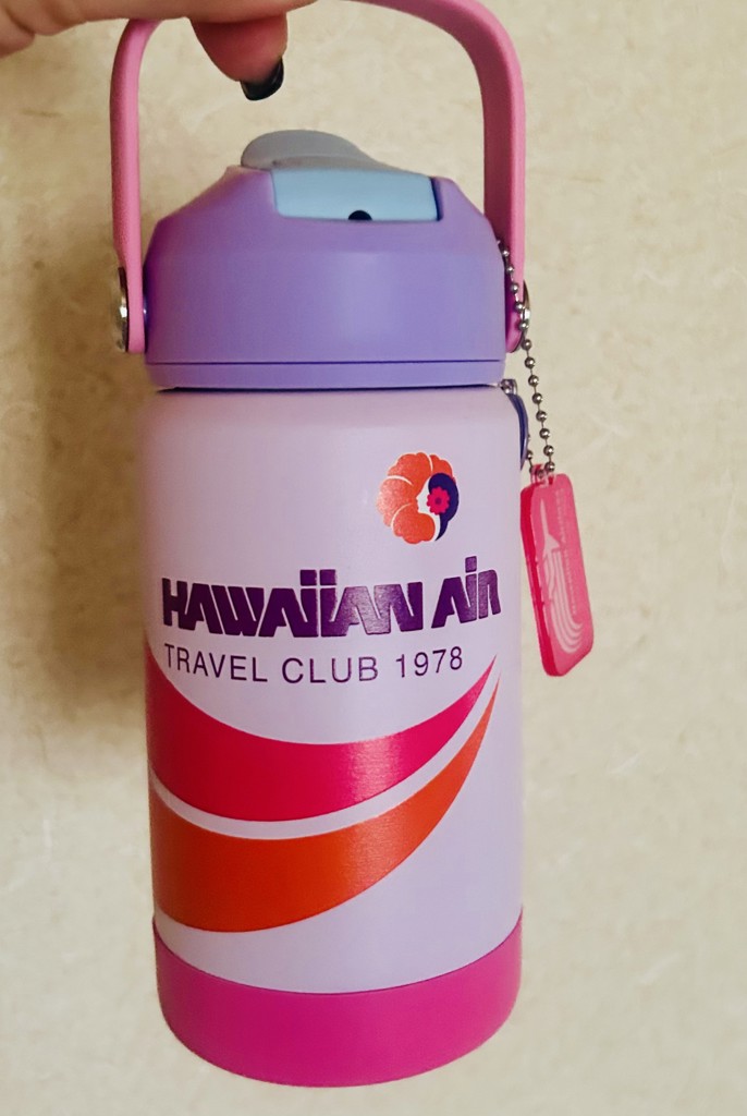 PLAZA BASICS HAWAIIAN AIRLINES ハワイアン航空 フリップトップ
