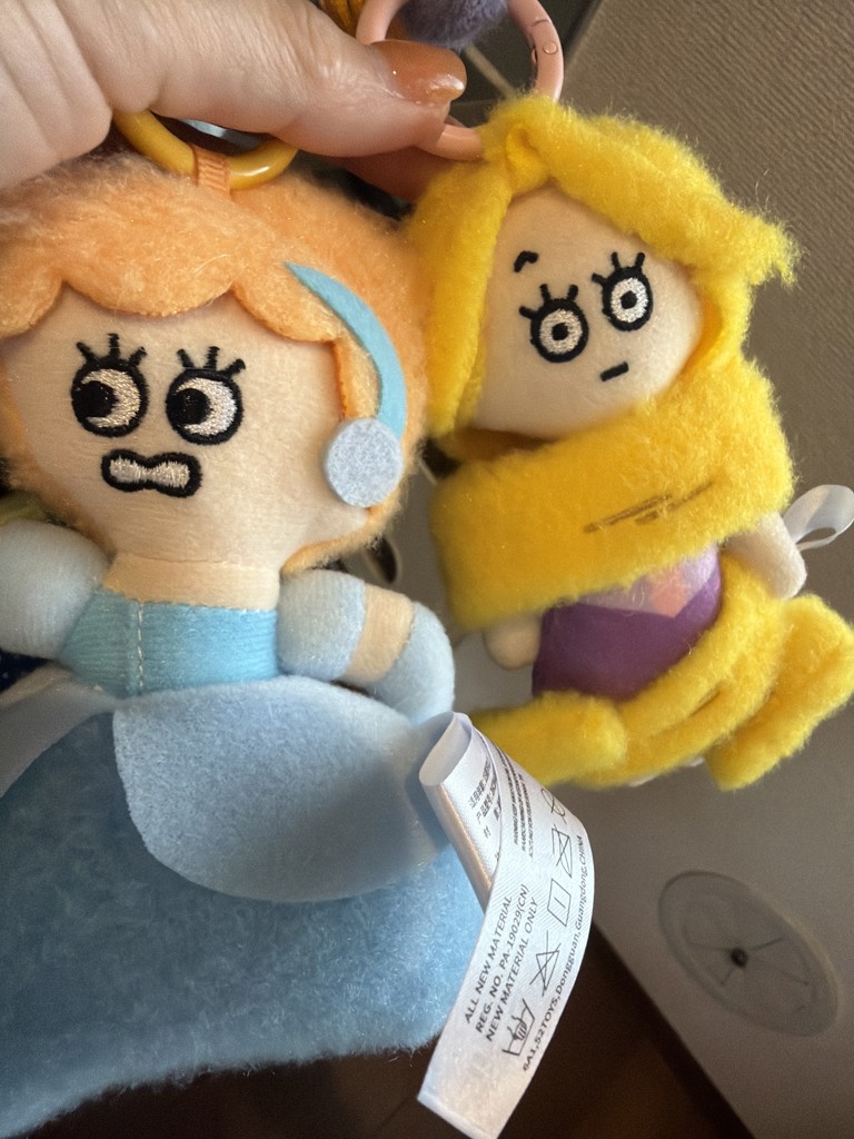 52TOYS ブラインドボックス Disney(ディズニー) ディズニープリンセス