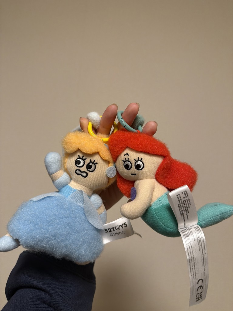 52TOYS ブラインドボックス Disney(ディズニー) ディズニープリンセス