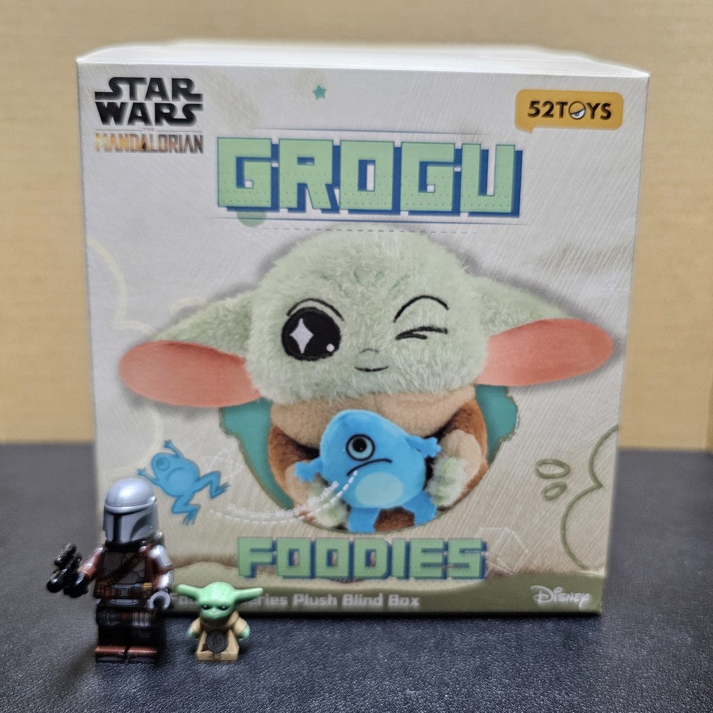 52TOYS ブラインドボックス STAR WARS スター・ウォーズ グローグーの