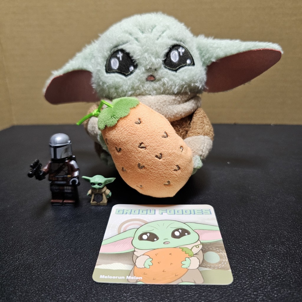 52TOYS ブラインドボックス STAR WARS スター・ウォーズ グローグーの