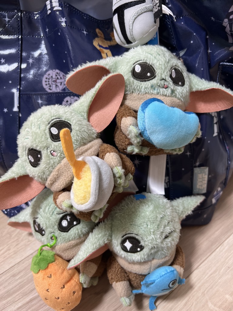 52TOYS ブラインドボックス STAR WARS スター・ウォーズ グローグーの