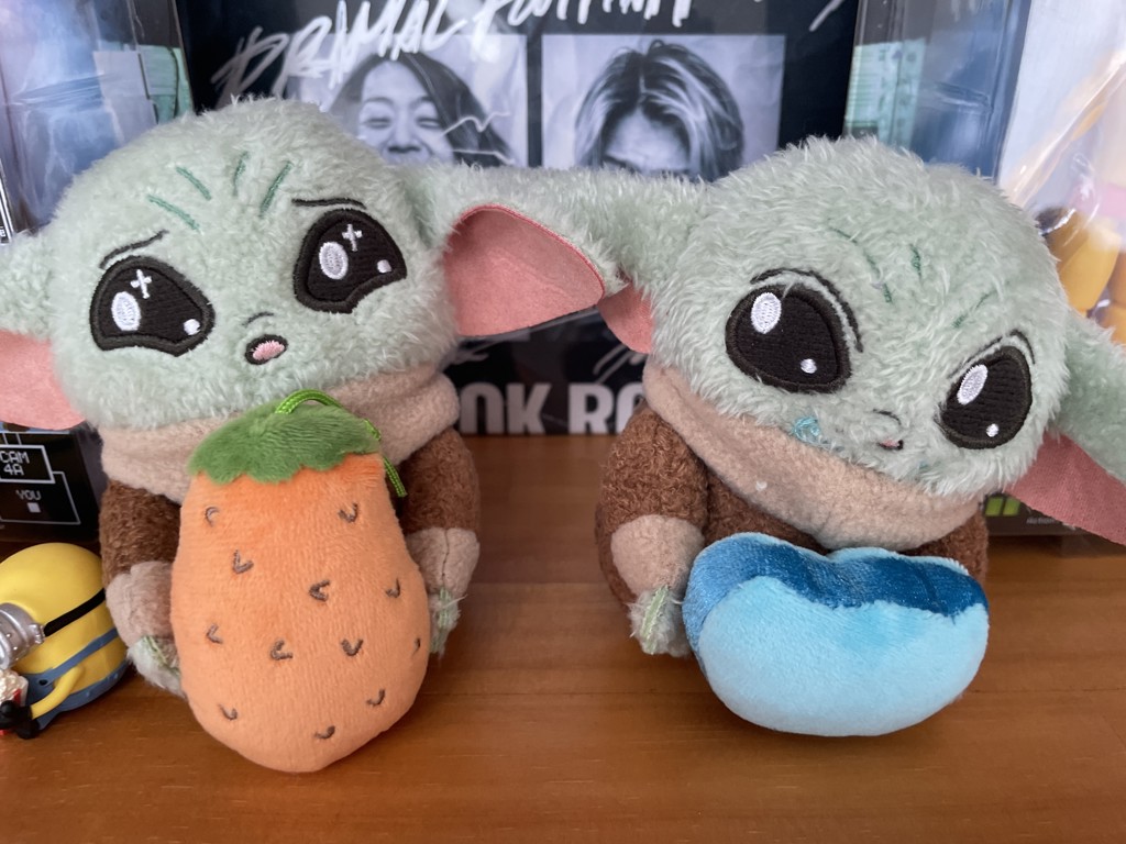 52TOYS ブラインドボックス STAR WARS スター・ウォーズ グローグーの