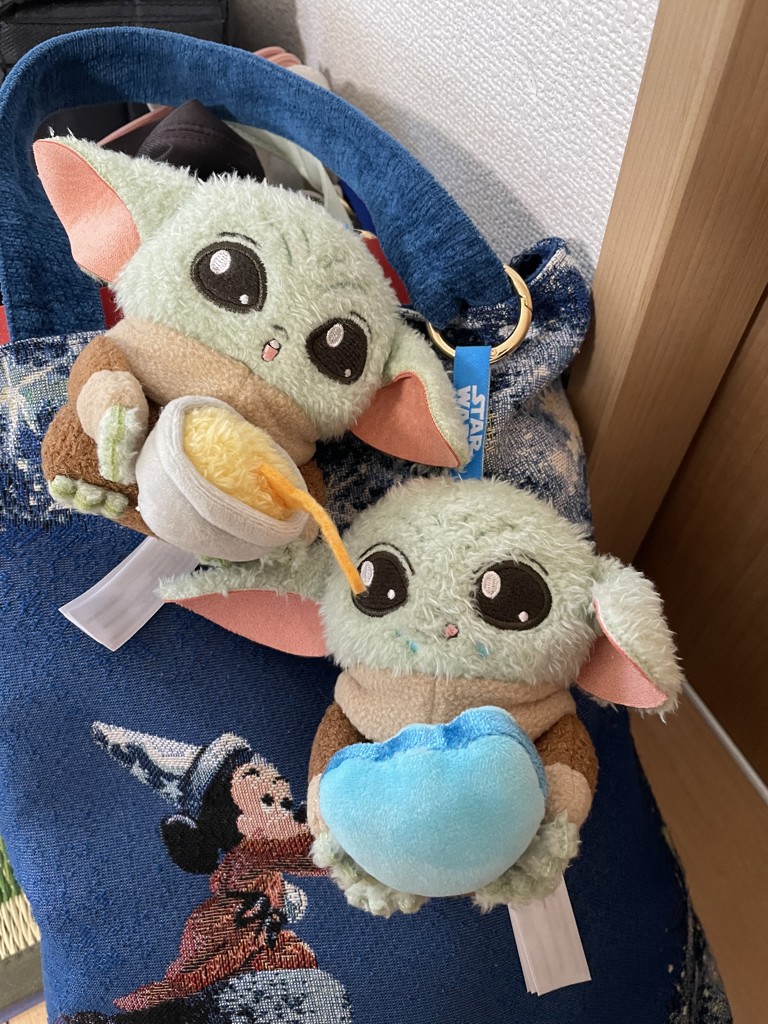 52TOYS ブラインドボックス STAR WARS スター・ウォーズ グローグーの