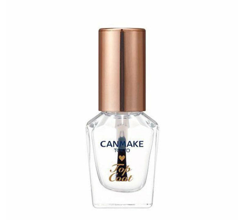 CANMAKE キャンメイク カラフルネイルズ NTC トップコート