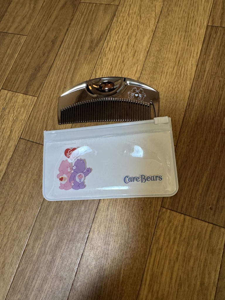 LOVECHROME ラブクロム PGツキ プレミアムブラック Care Bears