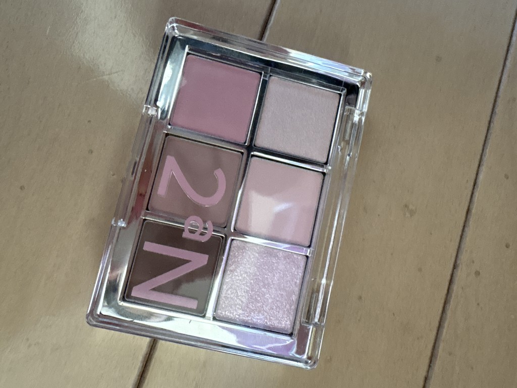 2aN ベターミーアイパレット(02 FAIRY): 通常| プラザオンラインストア